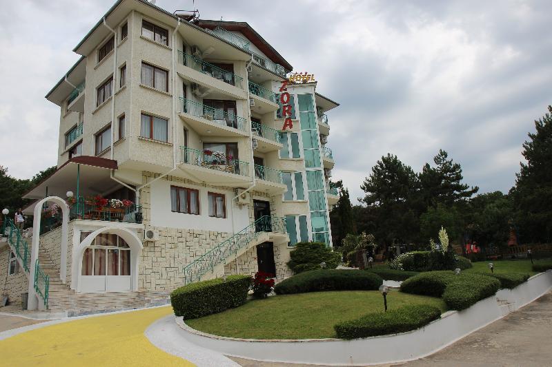 Hotel Zora ซันนีบีช ภายนอก รูปภาพ